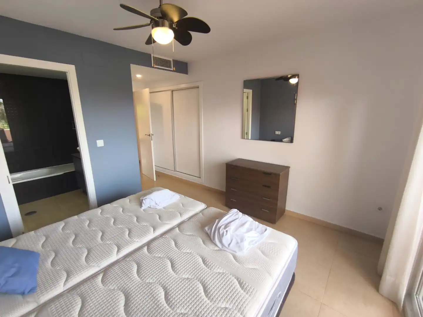 Apartament amb terrassa en venda a Mar Menor Golf, imagen 17