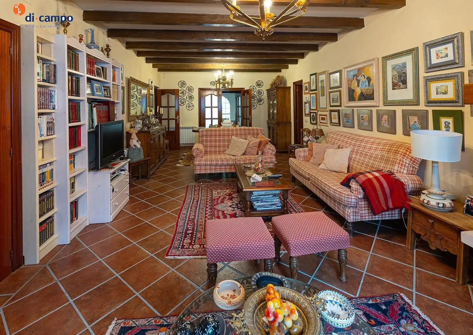Chalet con piscina en venta en Tudela de Duero, imagen 14