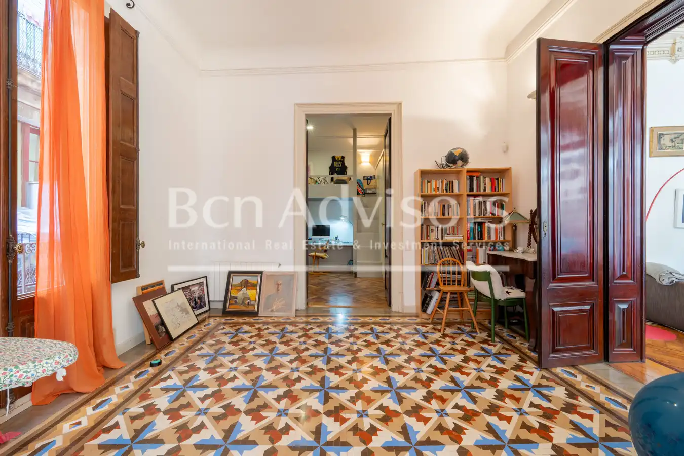 Wohnung zum Verkauf in Carrer Ample, imagen 32