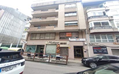 Exterior view of Flat for sale in Lalín