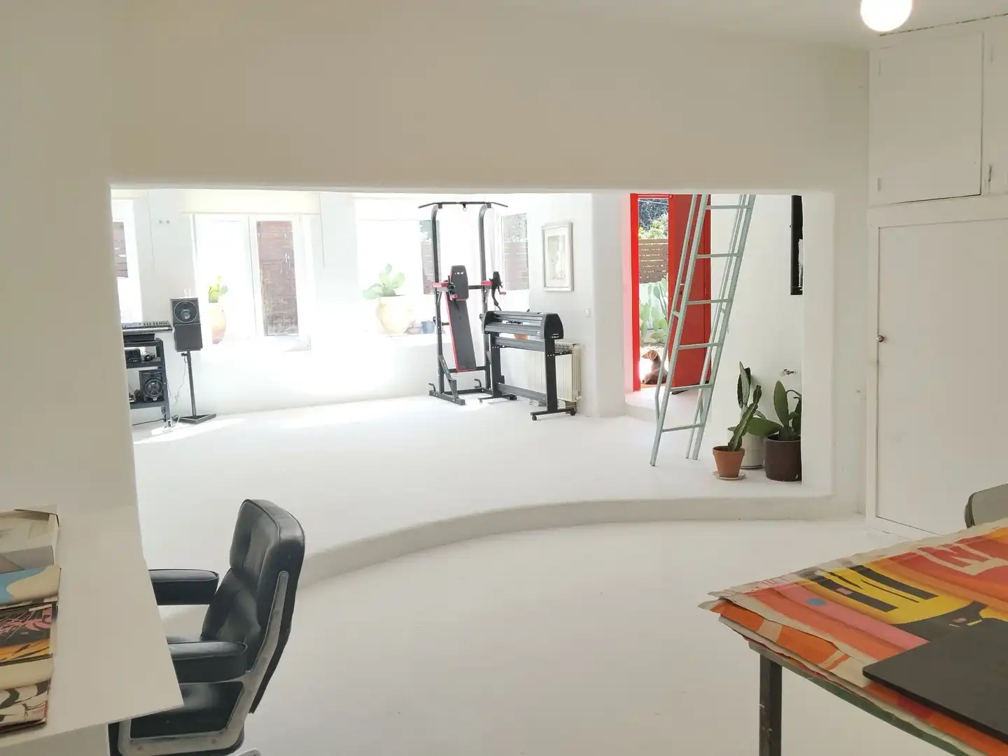 Casa con jardín en venta en Cerro Alarcón, imagen 36