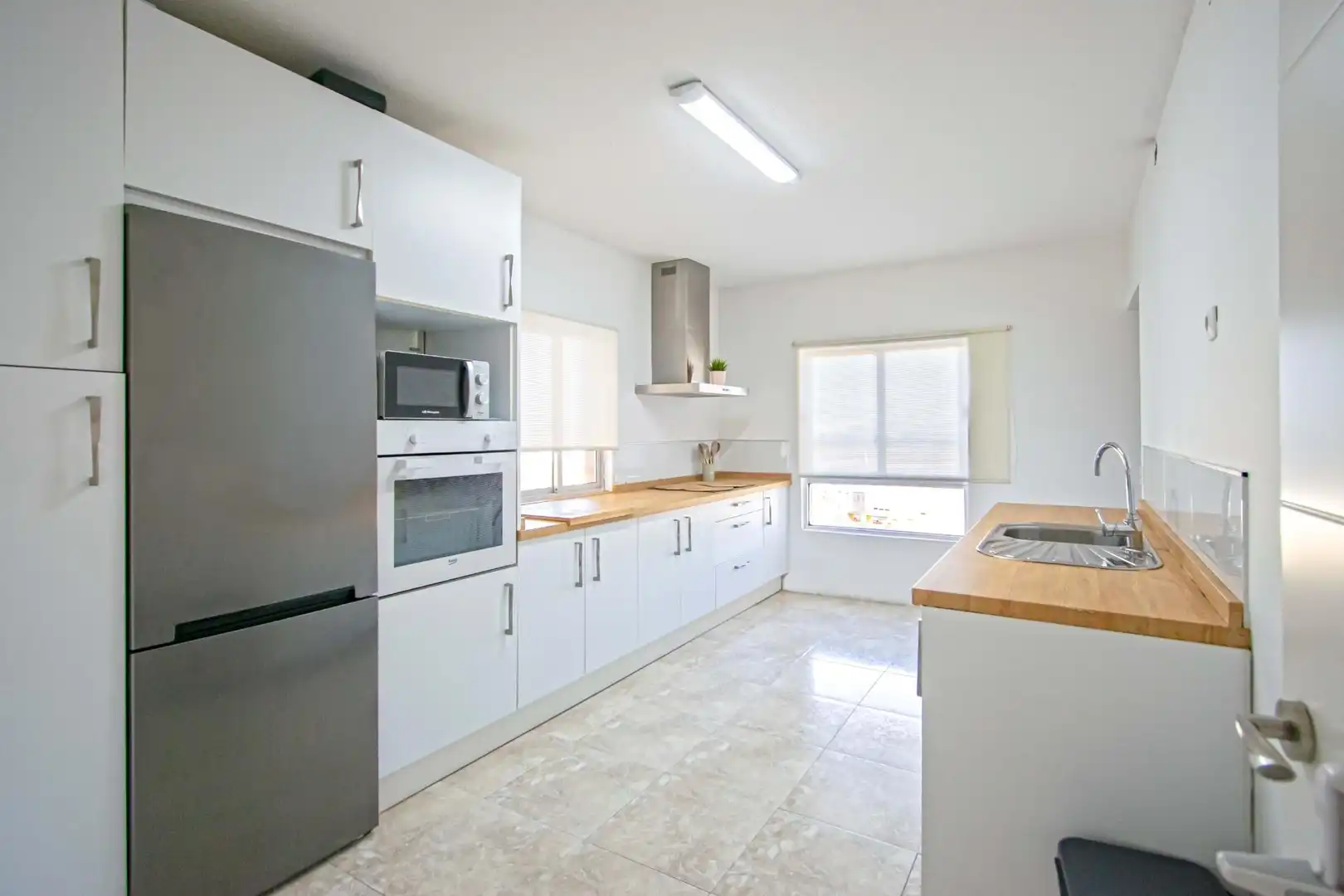 Cocina de Piso en venta en Sevilla con Terraza