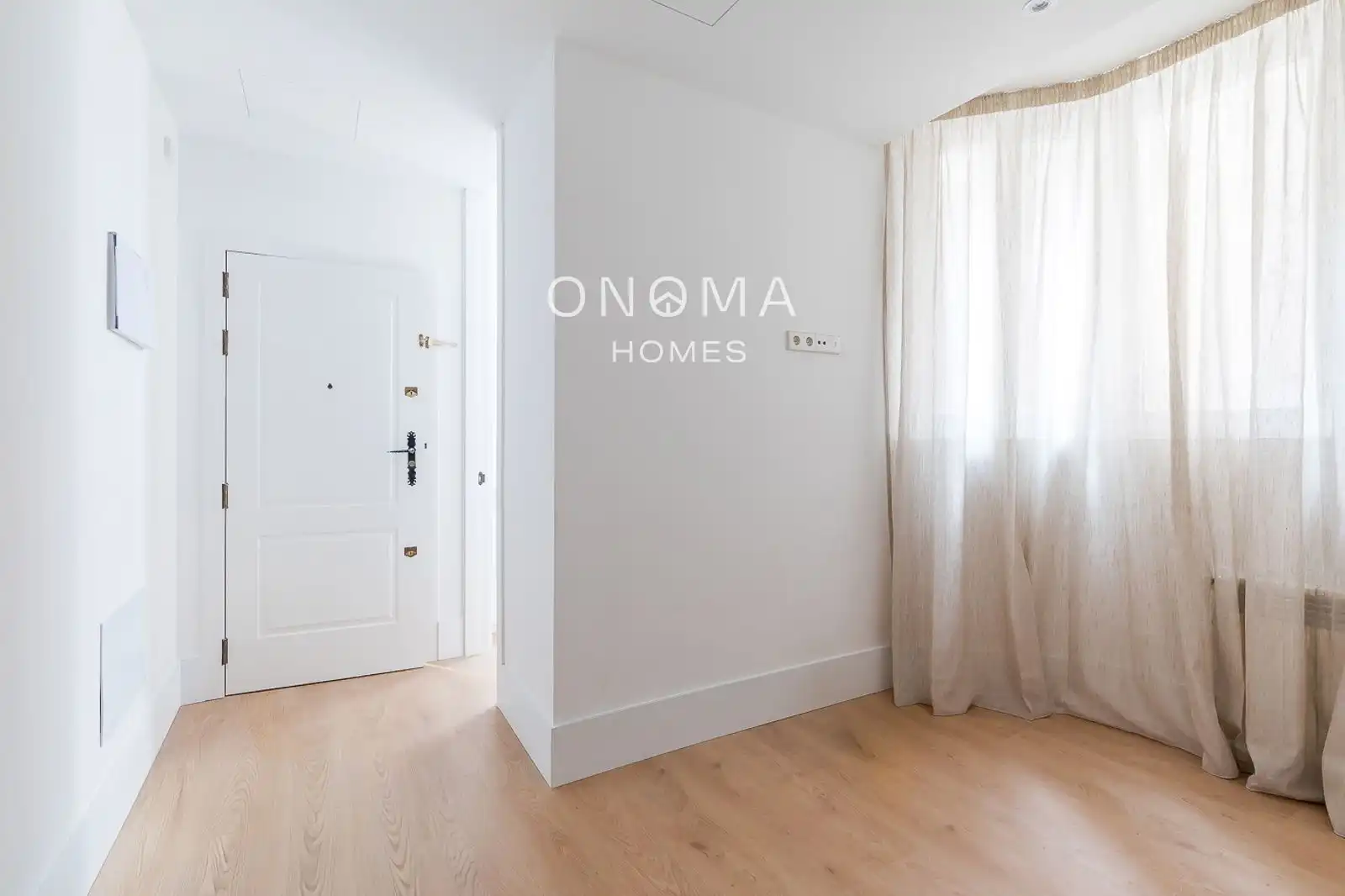 Flat with lift for sale in María de Molina, imagen 59