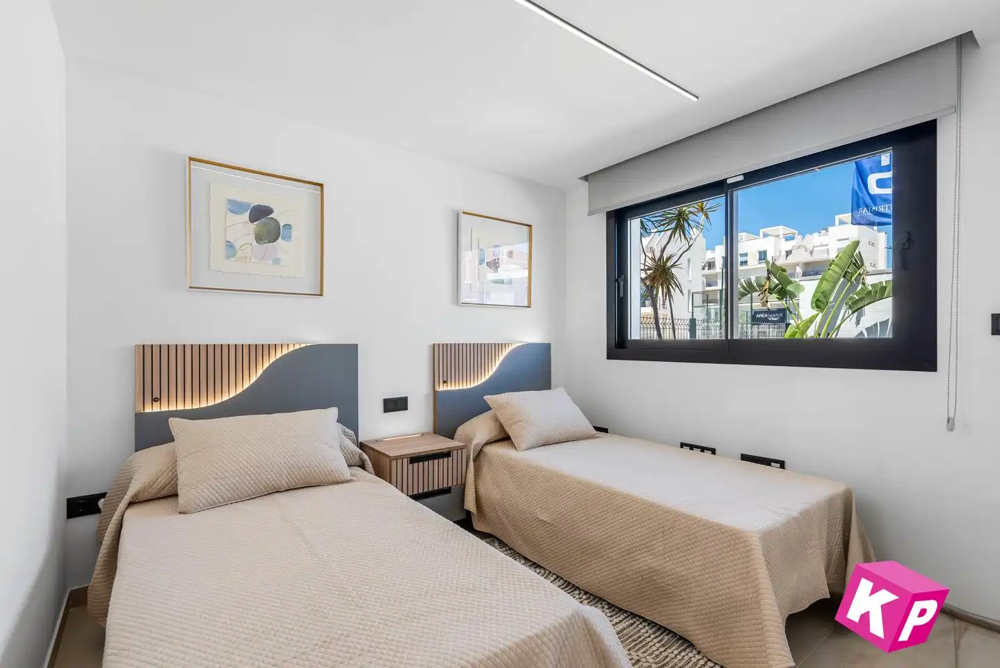 Habitación de Piso en venta en Guardamar del Segura con Aire acondicionado, Jardín privado y Terraza