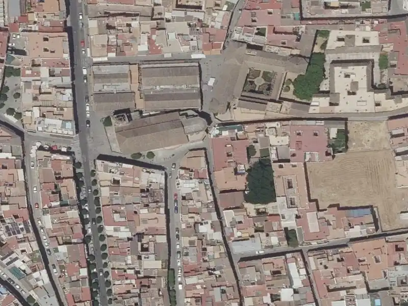 Vista exterior de Finca rústica en venta en Sevilla