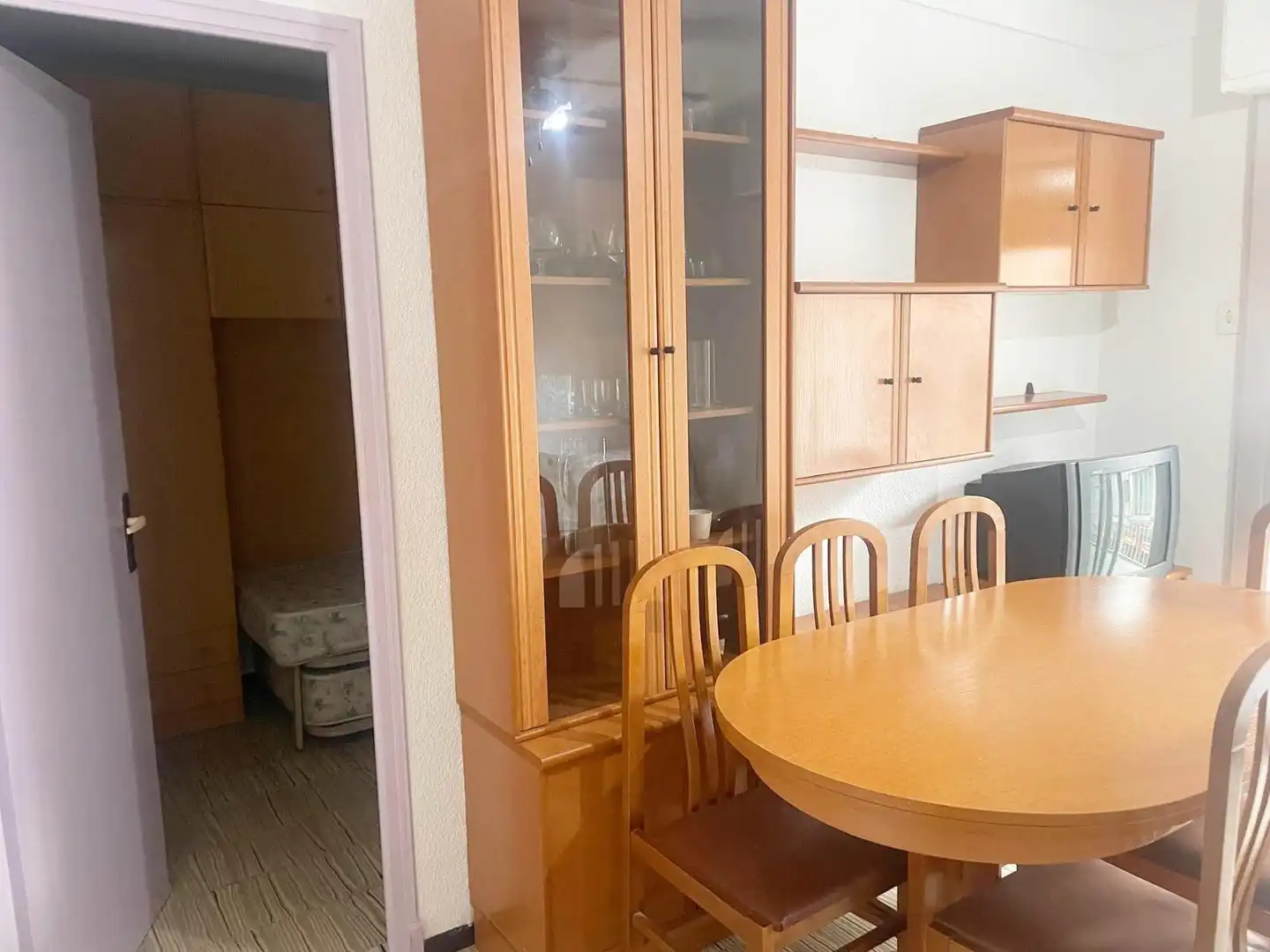 Dining room of Flat for sale in Santa Pola  with Balcony