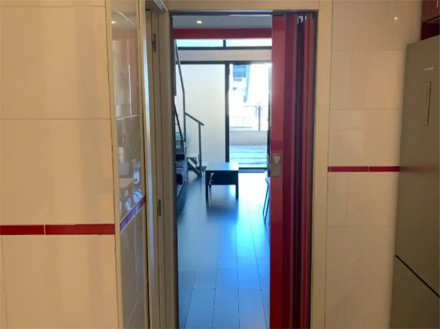 Loft de lloguer en  Madrid Capital amb Aire condicionat