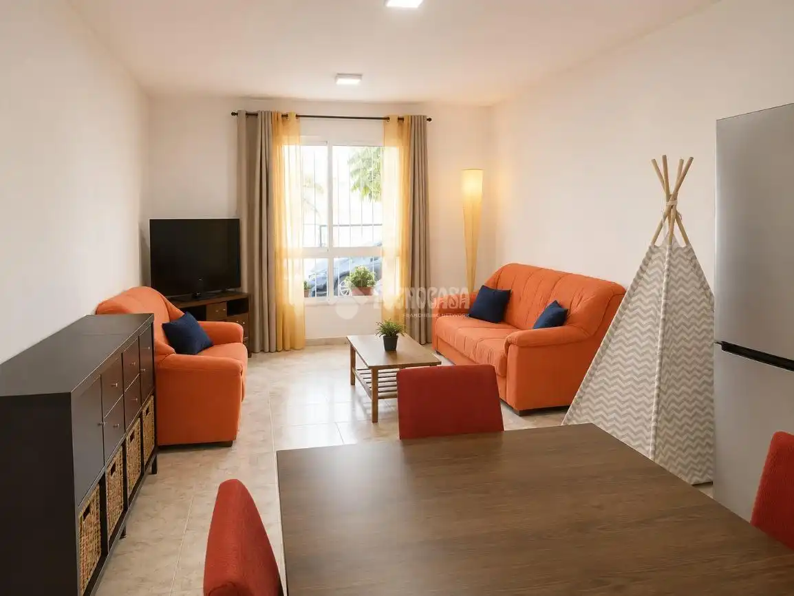 Sala d'estar de Pis en venda en Guía de Isora