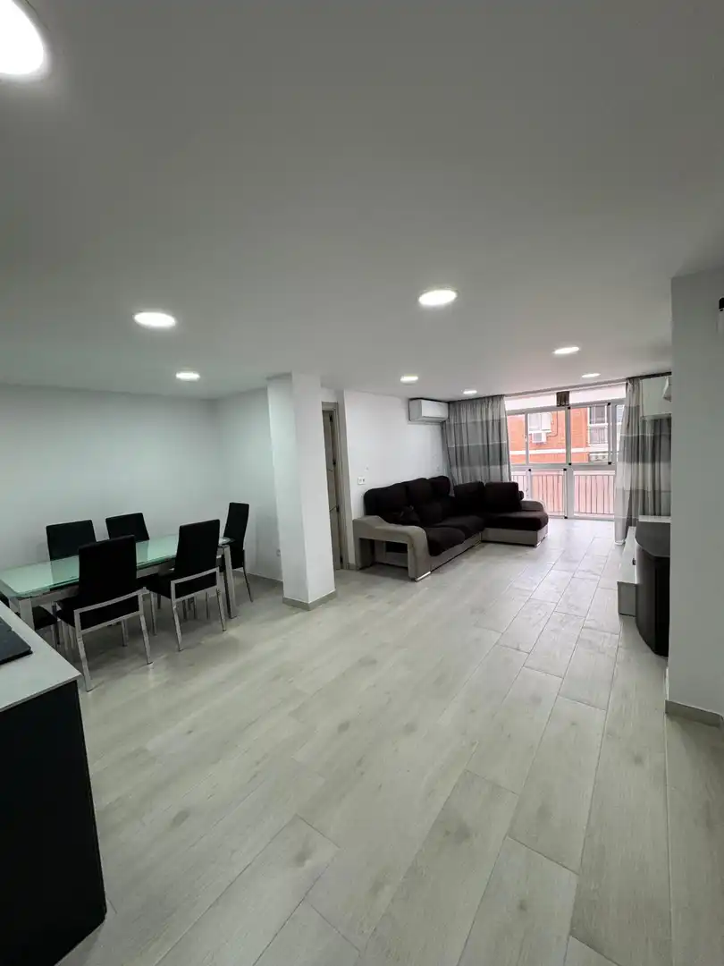 Living room of Flat for sale in Málaga