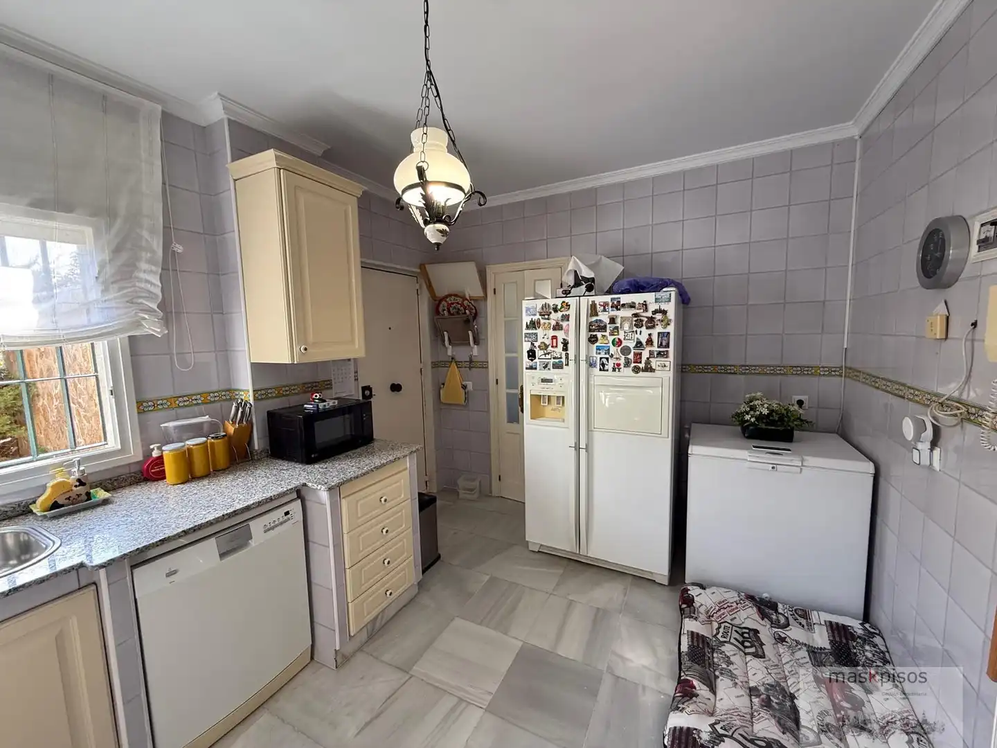 Kitchen of Houses for sale in Jerez de la Frontera  with Air Conditioner, Storage room and Swimming Pool