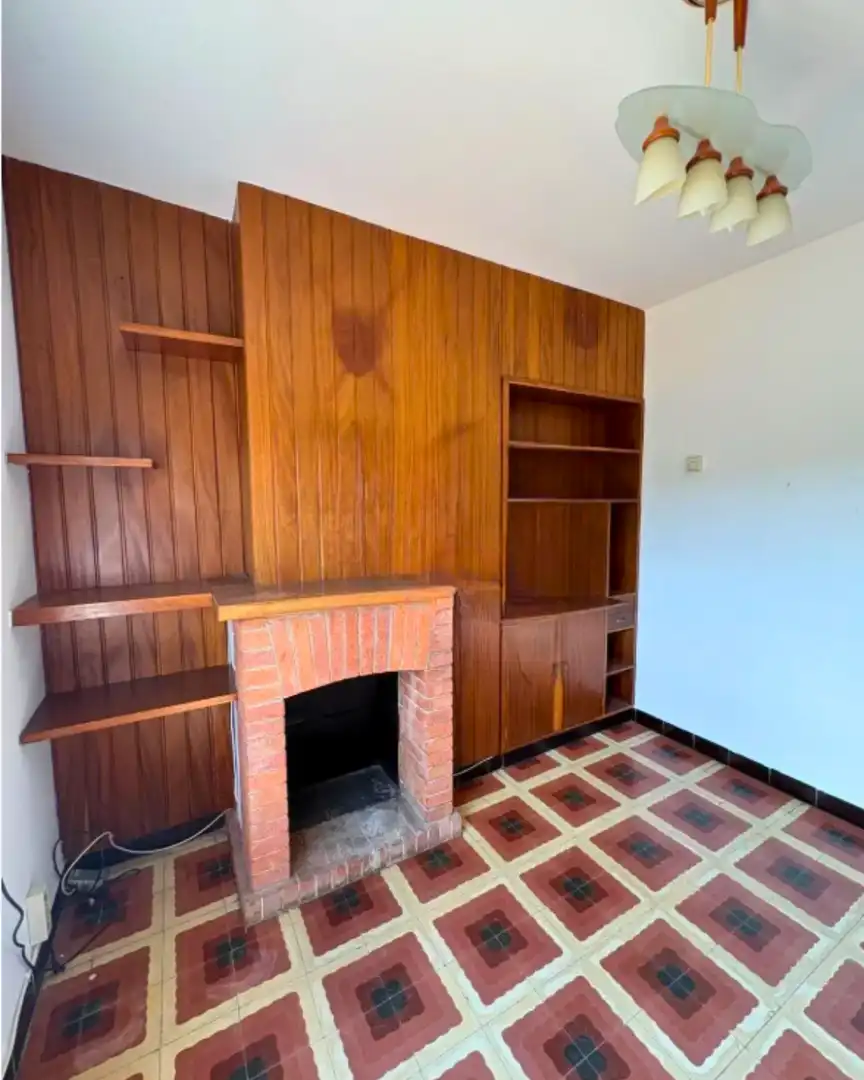 Living room of Flat for rent in Quart  with Heating
