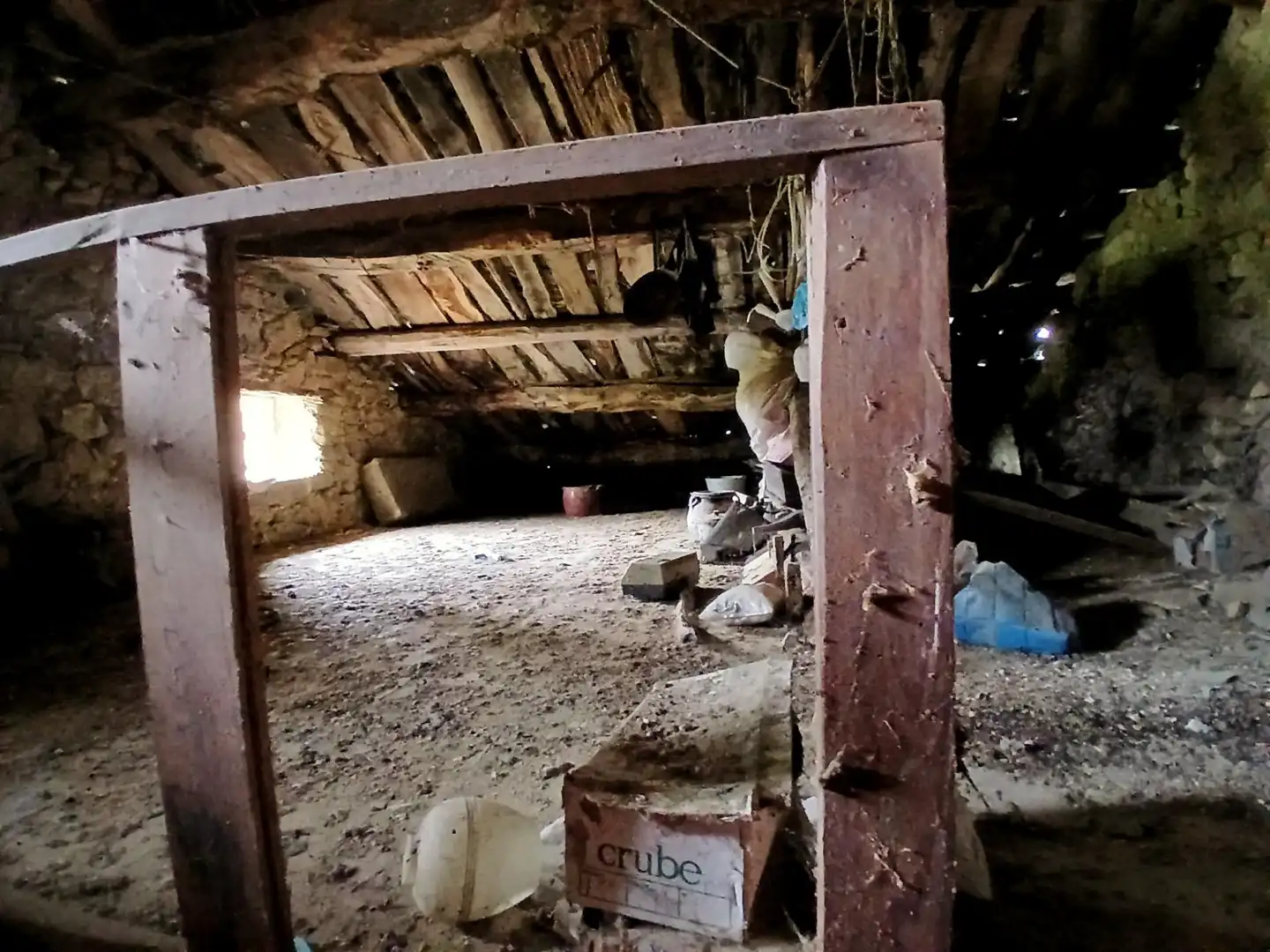 Finca rústica en venda en Alfoz amb Jardí privat i Traster