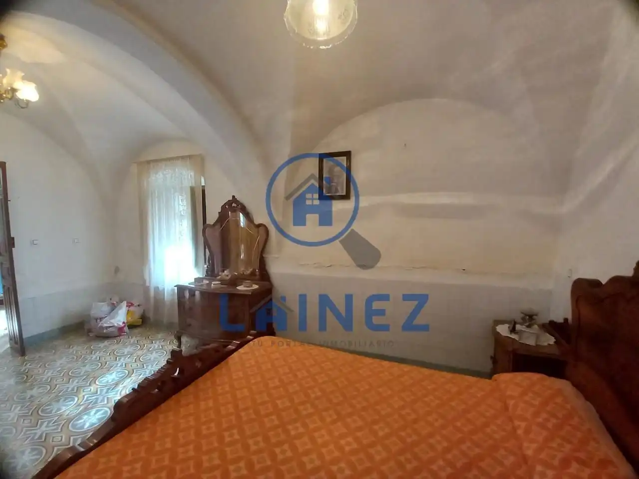 Habitación de Casa o chalet en venta en Los Blázquez con Calefacción, Jardín privado y Trastero