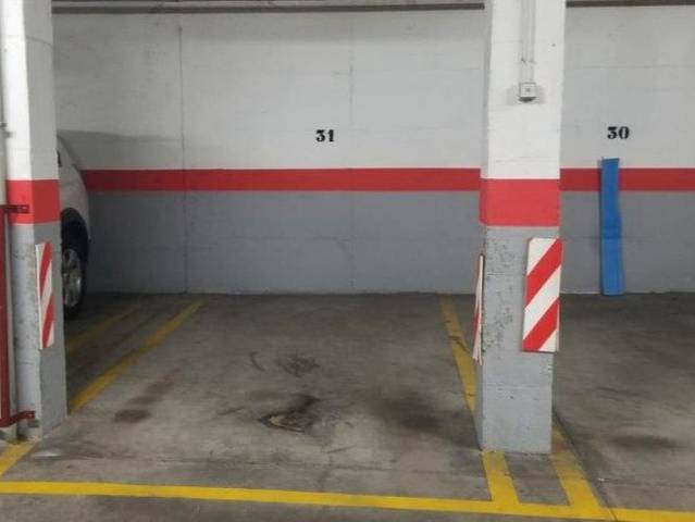 Garaje en Alquiler en Calle del Olmo, 2 en Estación