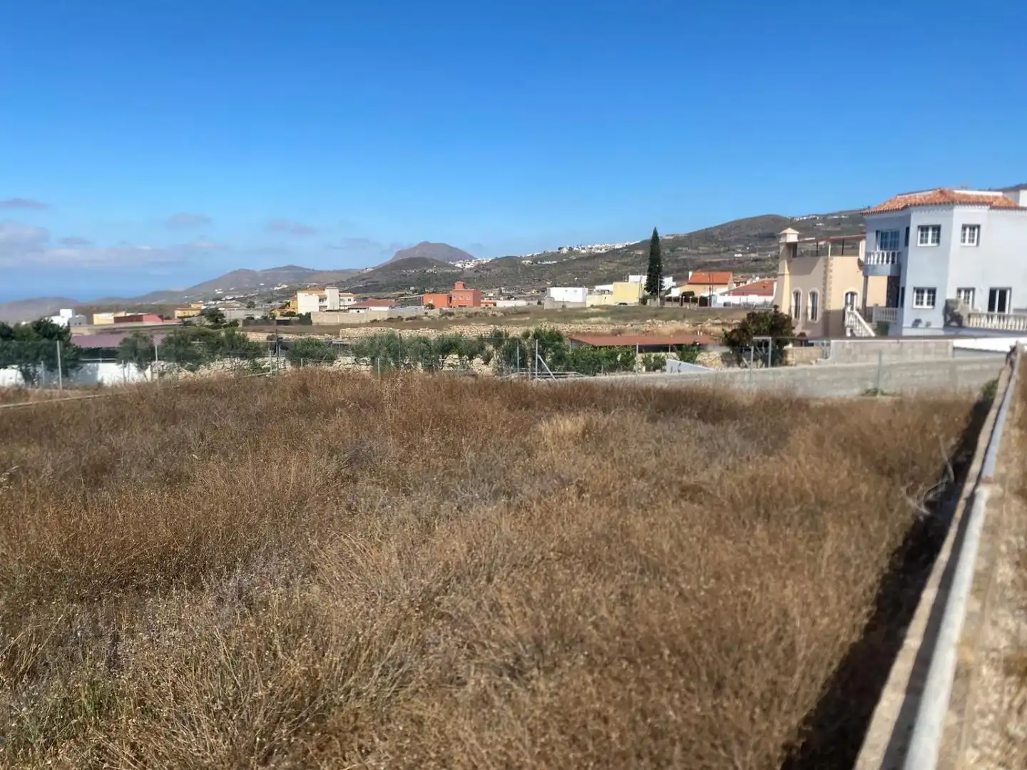 Land for sale in Granadilla de Abona