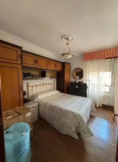 Bedroom of Flat for sale in Etxebarri  with Heating and Storage room