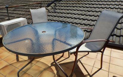 Terrace of House or chalet for sale in Cardona  with Heating and Terrace