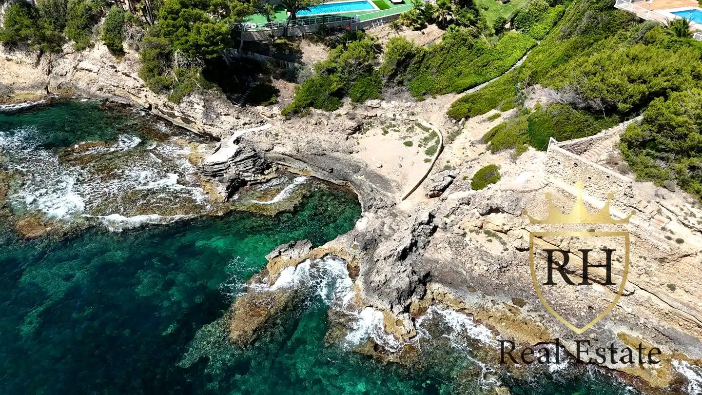 Piscina de Dúplex en venta en Calvià con Aire acondicionado, Calefacción y Terraza
