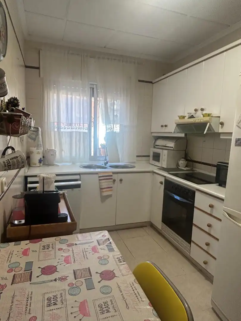Cocina de Piso en venta en Murcia con Aire acondicionado y Balcón