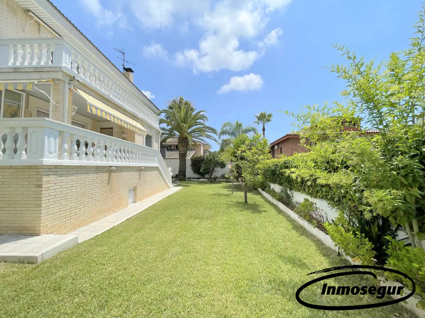 Jardí de Casa o xalet en venda en Salou amb Aire condicionat, Calefacció i Jardí privat