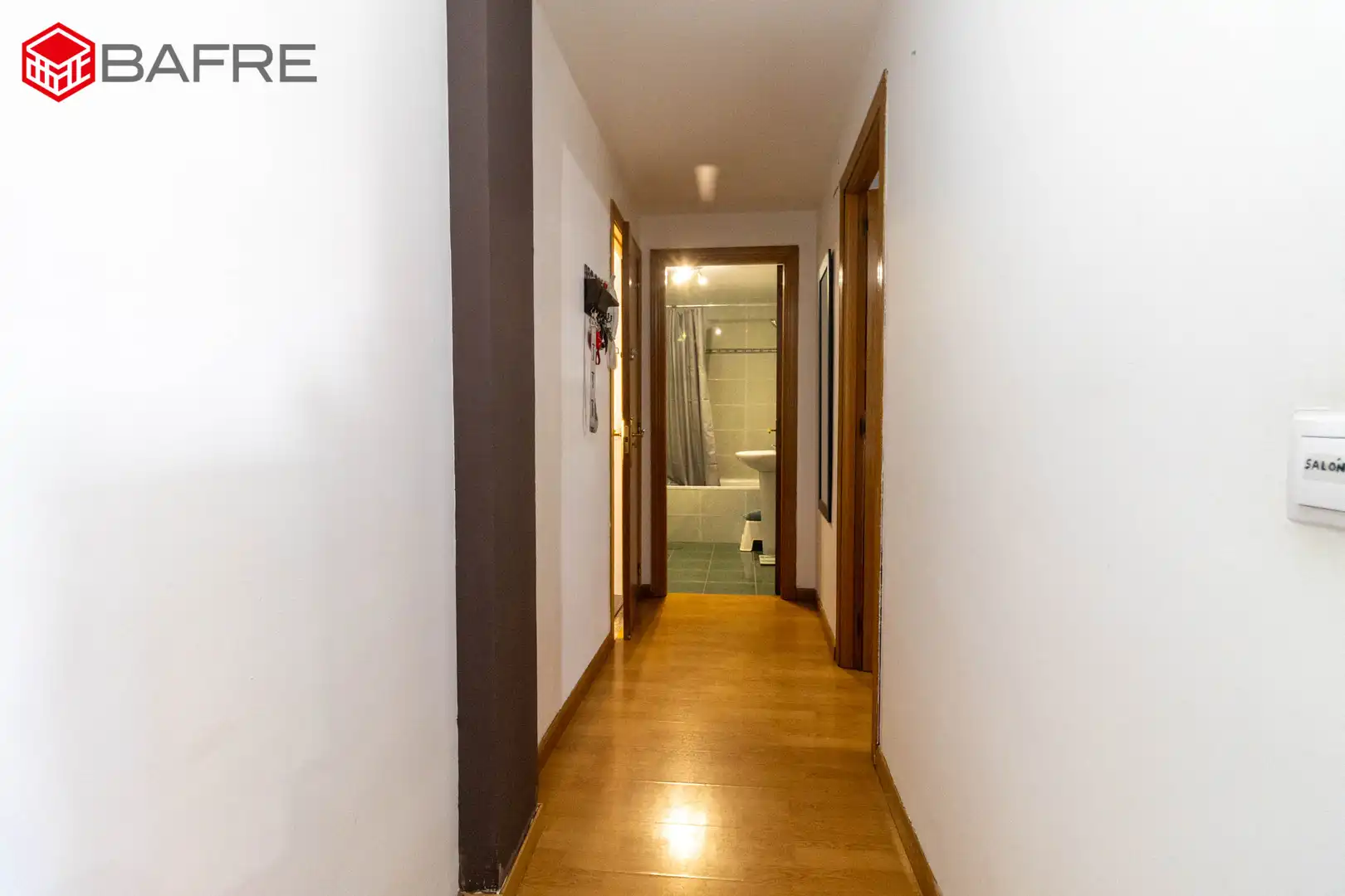 Flat for sale in Madrid  with Heating, Private garden and Storage room