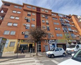 Exterior view of Flat for sale in Cáceres Capital  with Balcony