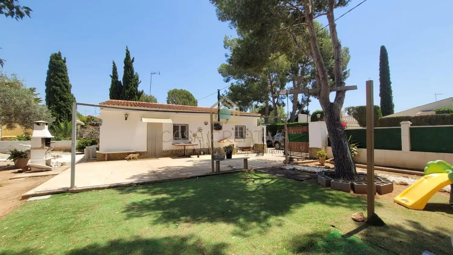 Casa o chalet de alquiler en Calle Segart, Los Pinares - La Masia