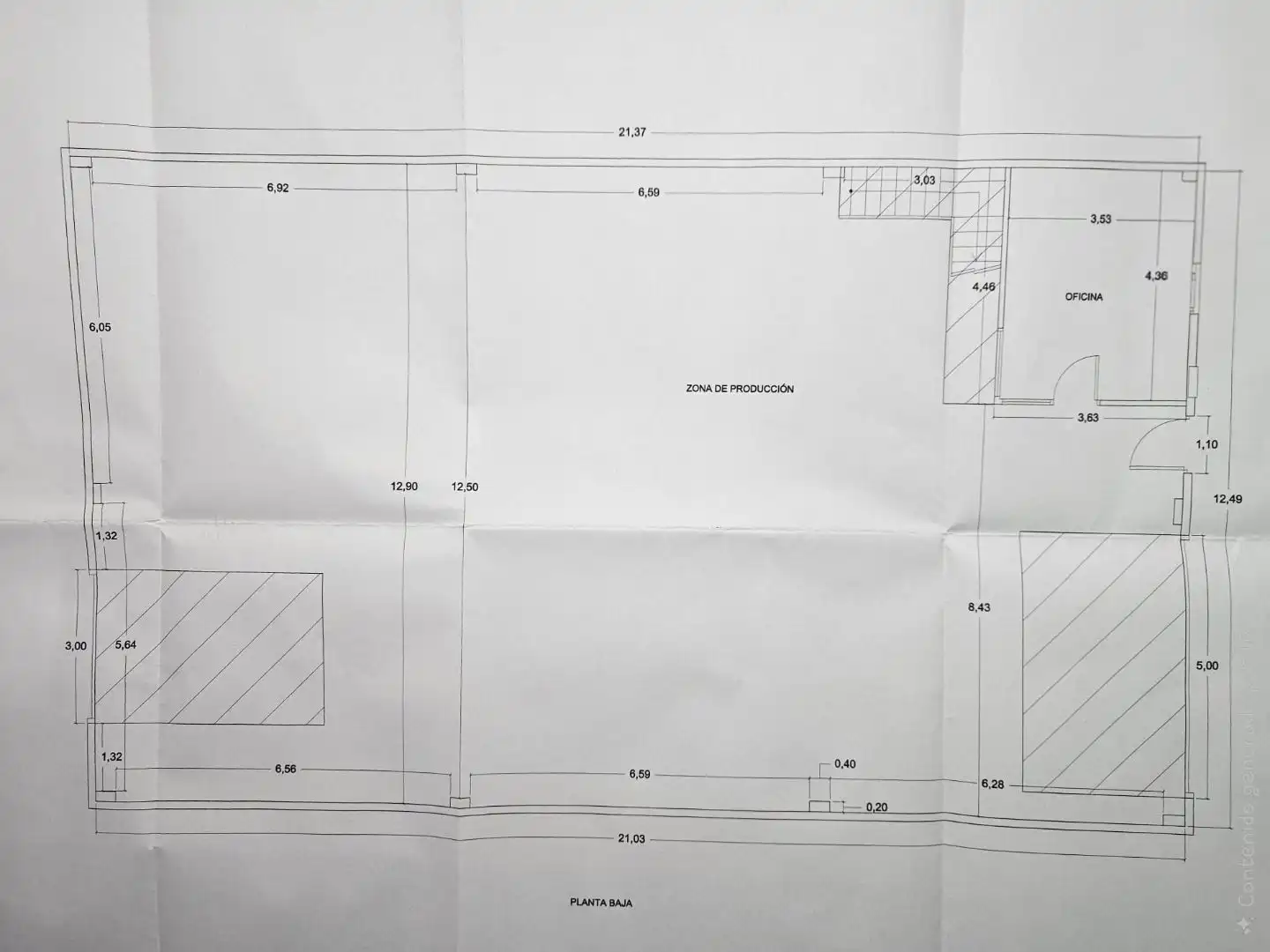 Nave industrial in vendita a Pol. de Morero, parcela 2-11 42, imagen 10
