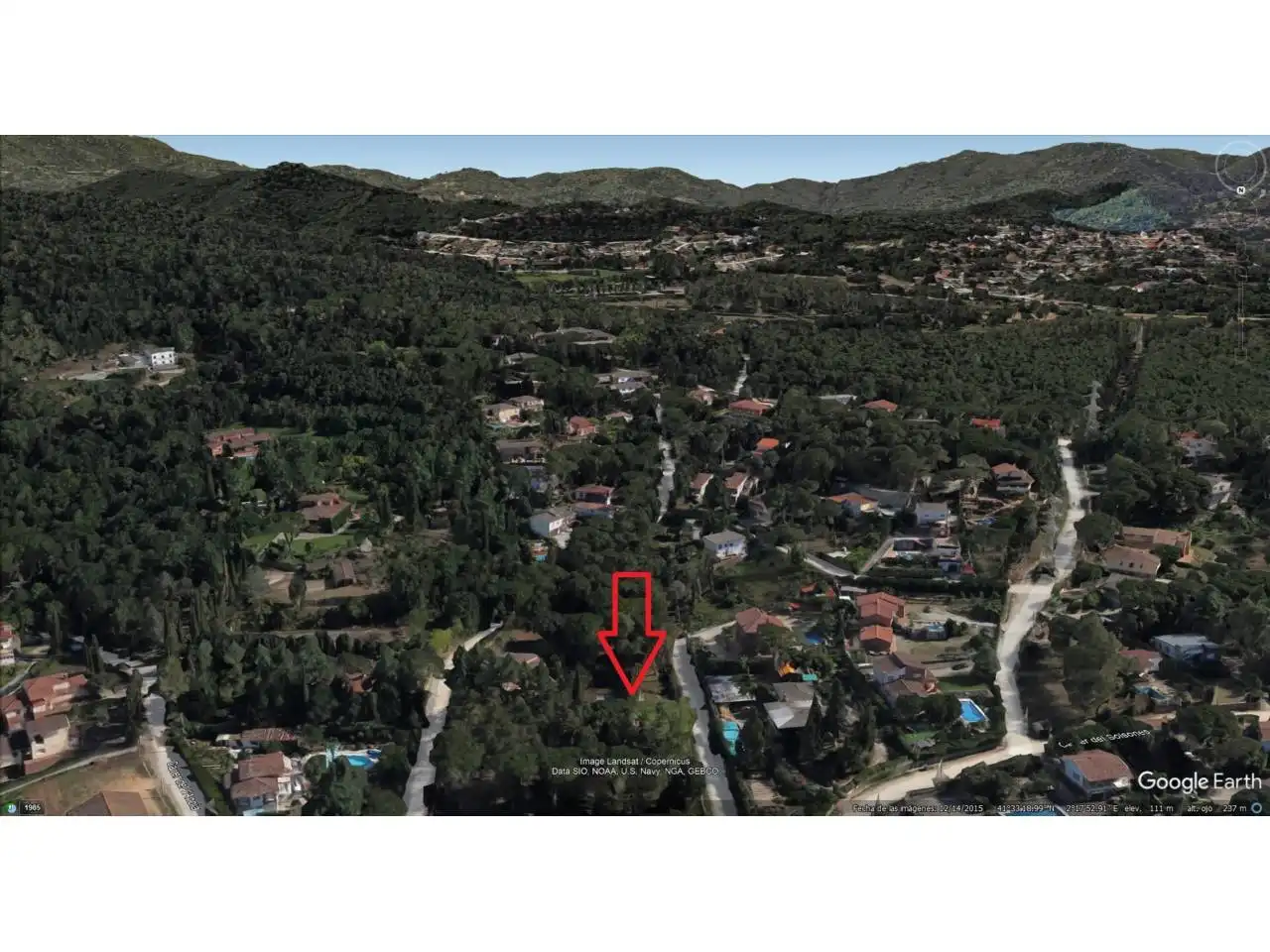 Terreny residencial en venda a Del Montsià 5, imagen 5
