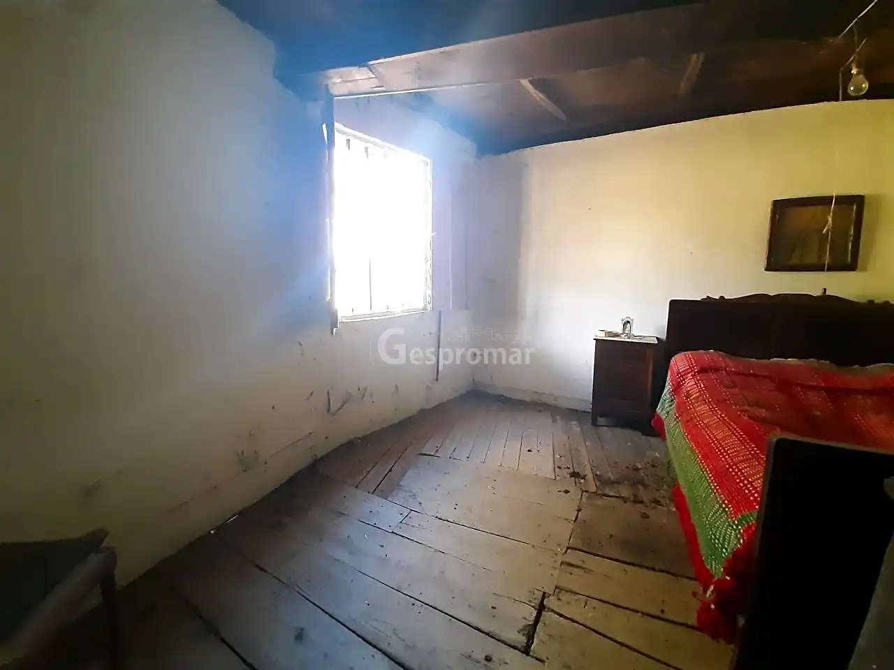 Bedroom of Country homes for sale in Castro Caldelas  with Private garden and Balcony