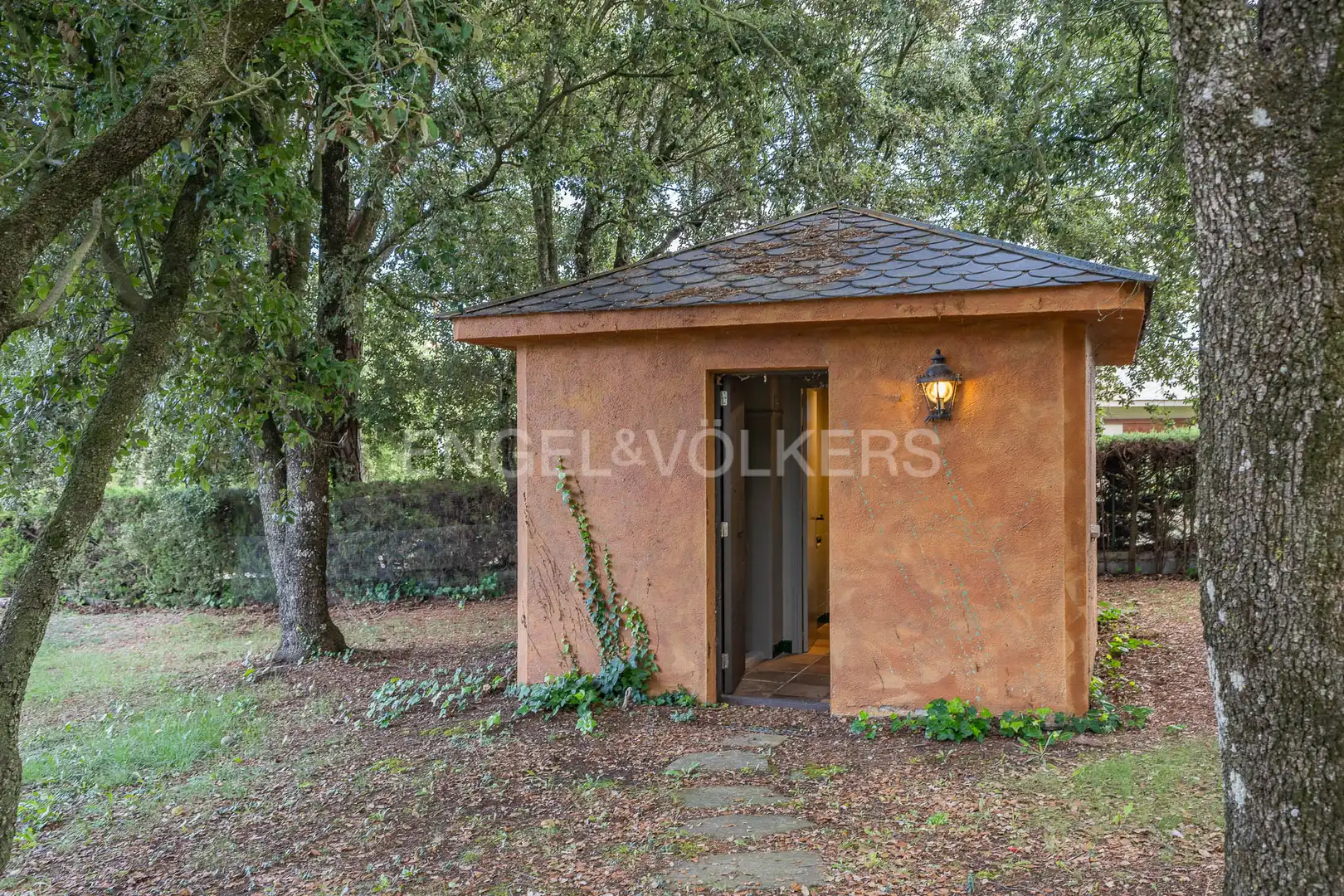 Vista exterior de Casa o chalet en venta en Seva con Aire acondicionado, Calefacción y Jardín privado