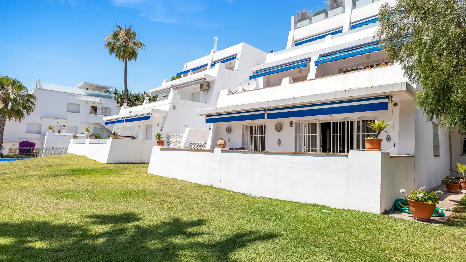 Apartament amb terrassa en venda a Nueva Andalucía, imagen 40