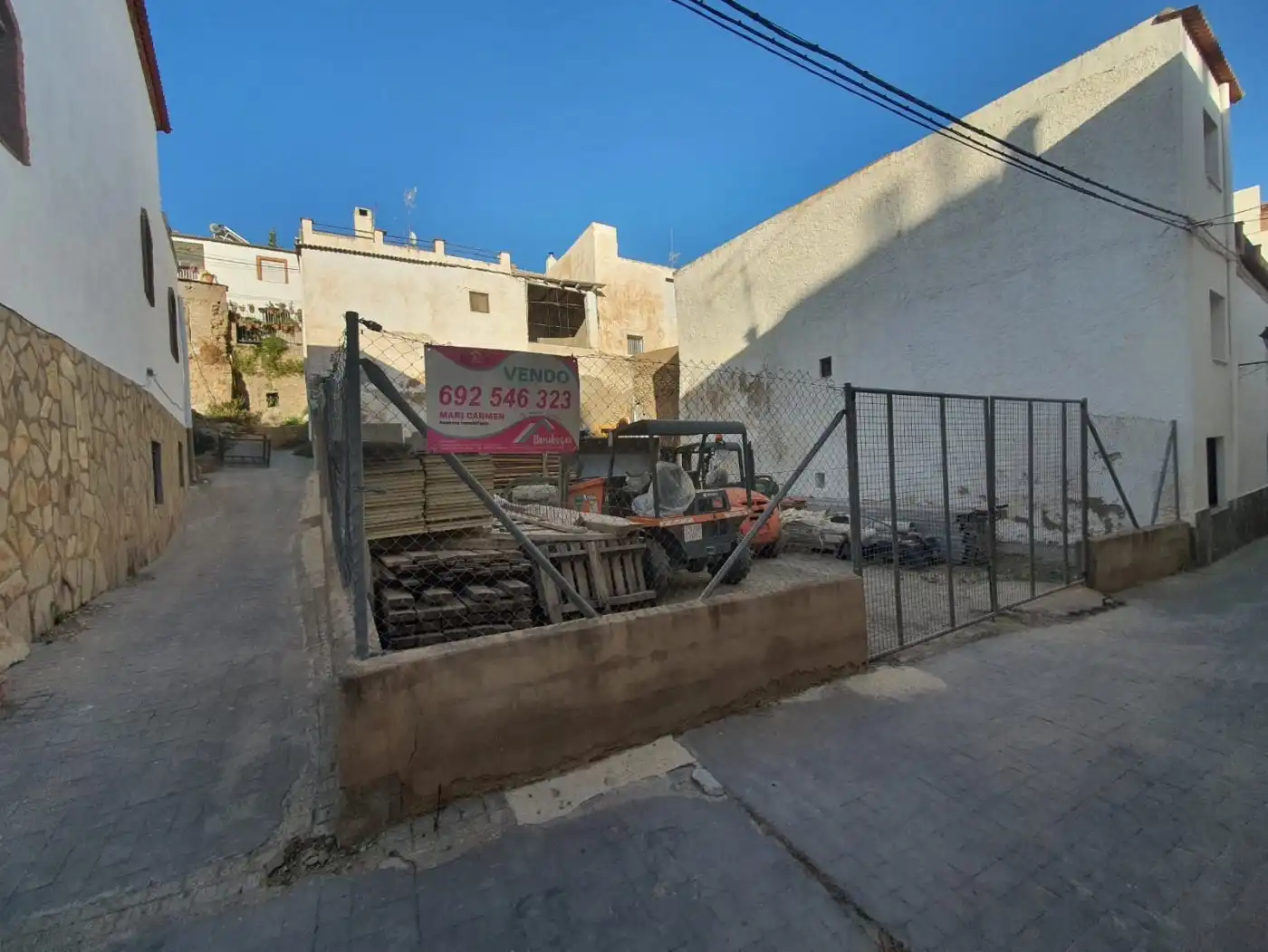 Residential land for sale in Laujar de Andarax, imagen 2