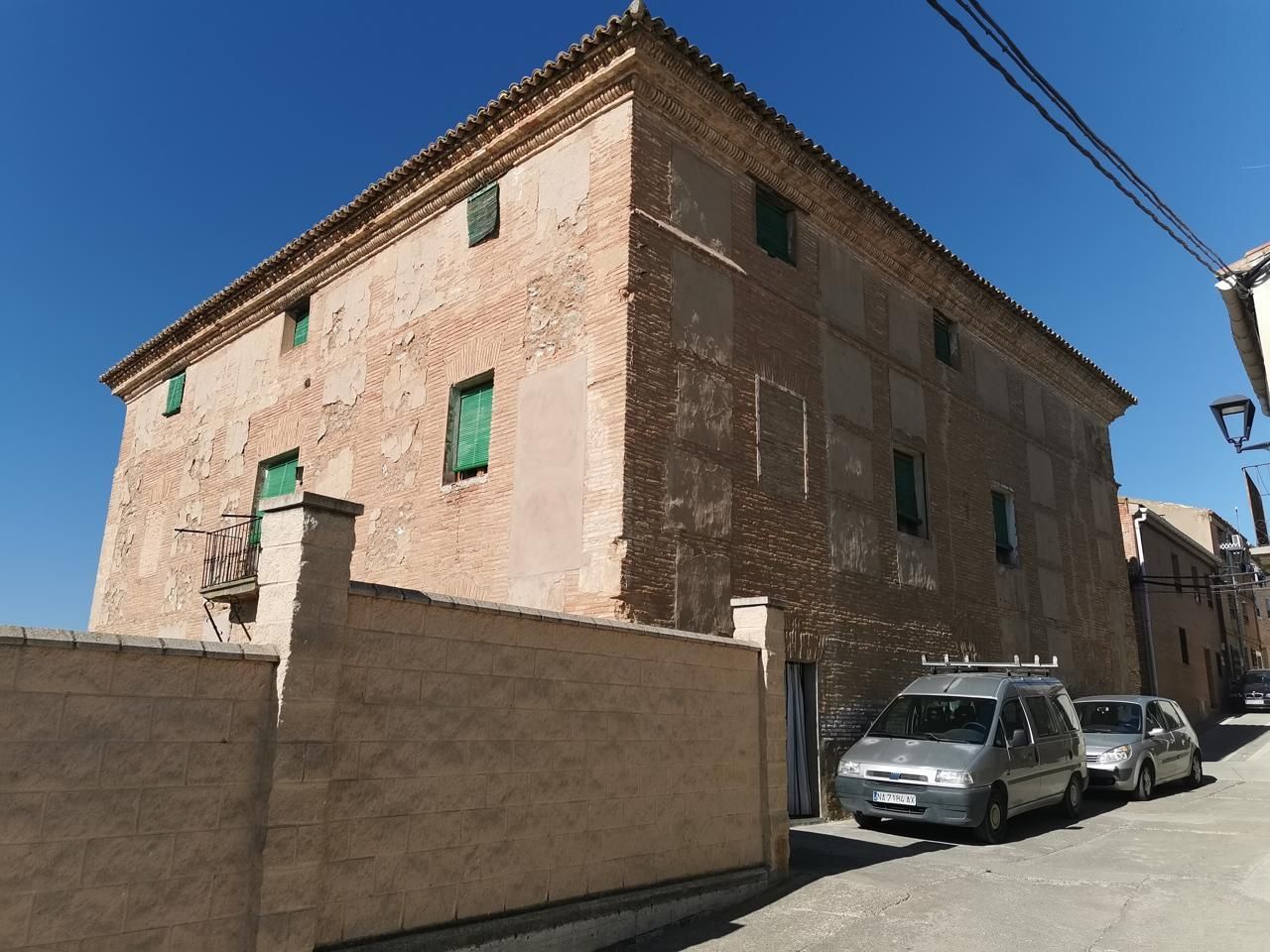Exterior view of House or chalet for sale in Milagro  with Heating, Private garden and Storage room