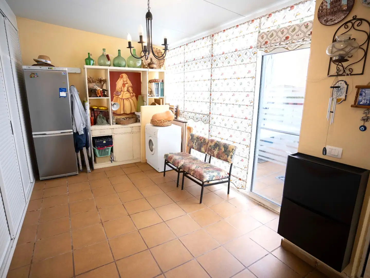 Cocina de Casa adosada en venta en Güímar con Terraza