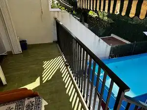 Casa adosada de alquiler en Els Munts