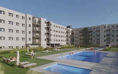 Piscina de Pis en venda en Alovera amb Terrassa