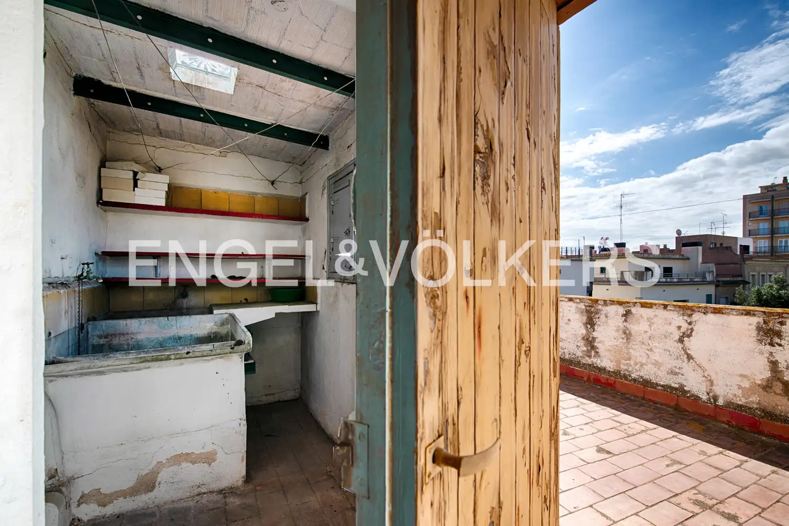 Doppelhaushälfte mit Terrasse zum Verkauf in Carrer Joan Maragall, imagen 24