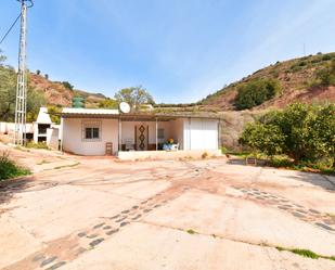 Vista exterior de Terreny en venda en Canjáyar