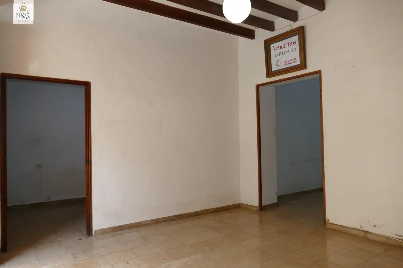 Finca rústica en venda en Binissalem amb Jardí privat, Terrassa i Traster