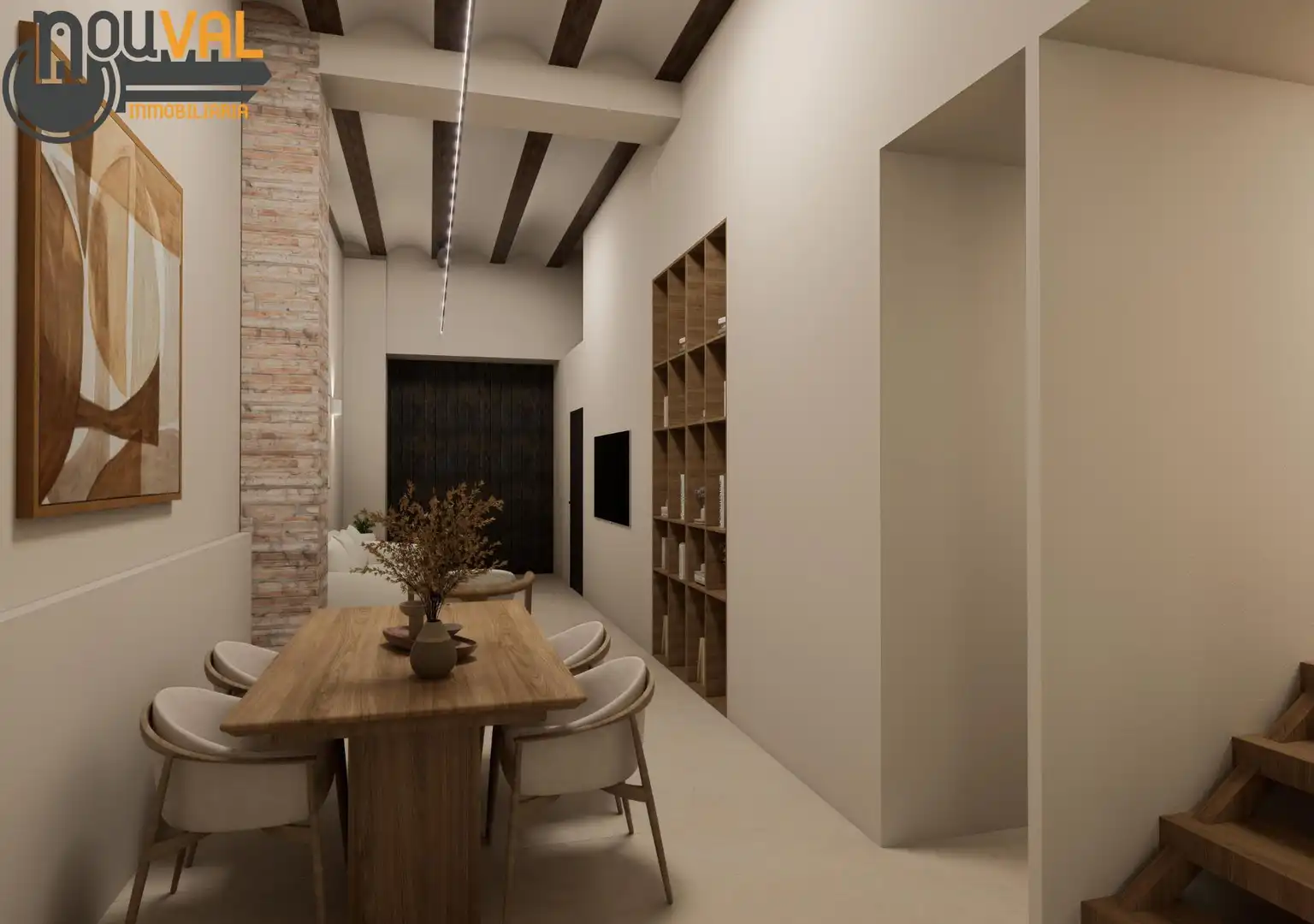 Casa amb piscina en venda a El Castell, imagen 8