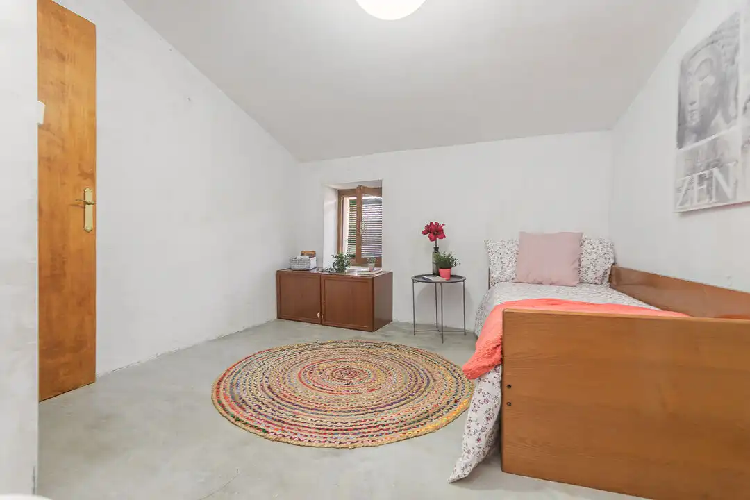 Habitación de Casa adosada en venta en Berbinzana con Trastero