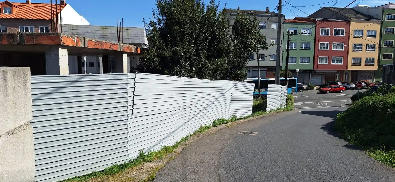 Gebäude zum Verkauf in Travesía de Meicende, 51, Pastoriza