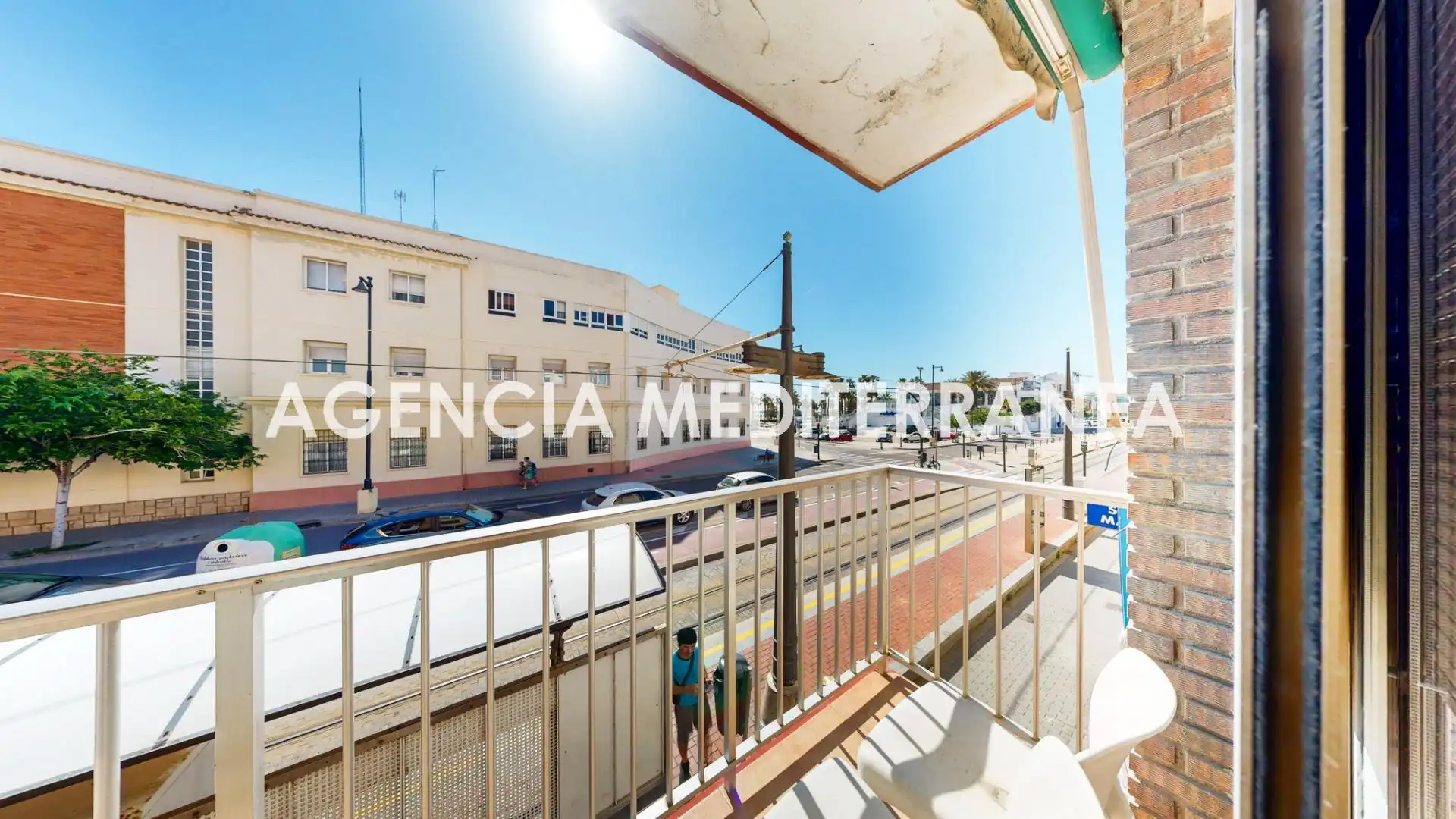 Piso en venta en Calle EUGENIA VIÑES, El Cabanyal - El Canyamelar