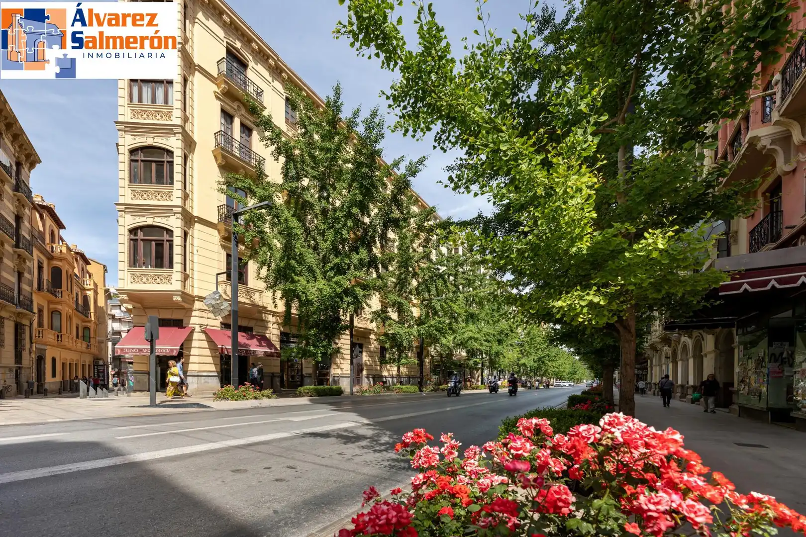 Apartament amb ascensor en venda a Calle  Gran Vía de Colón, imagen 6