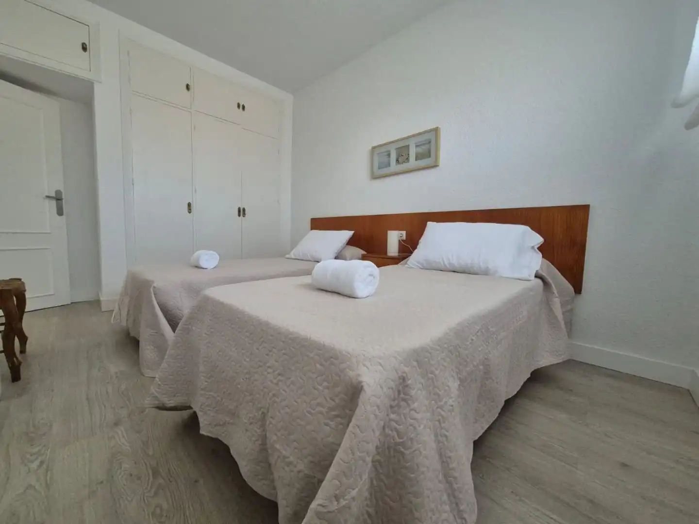 Bedroom of Flat for rent in Las Gaviotas  - Carvajal