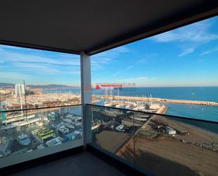 Parking of Flat to rent in Badalona