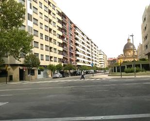 Exterior view of Premises for sale in  Zaragoza Capital