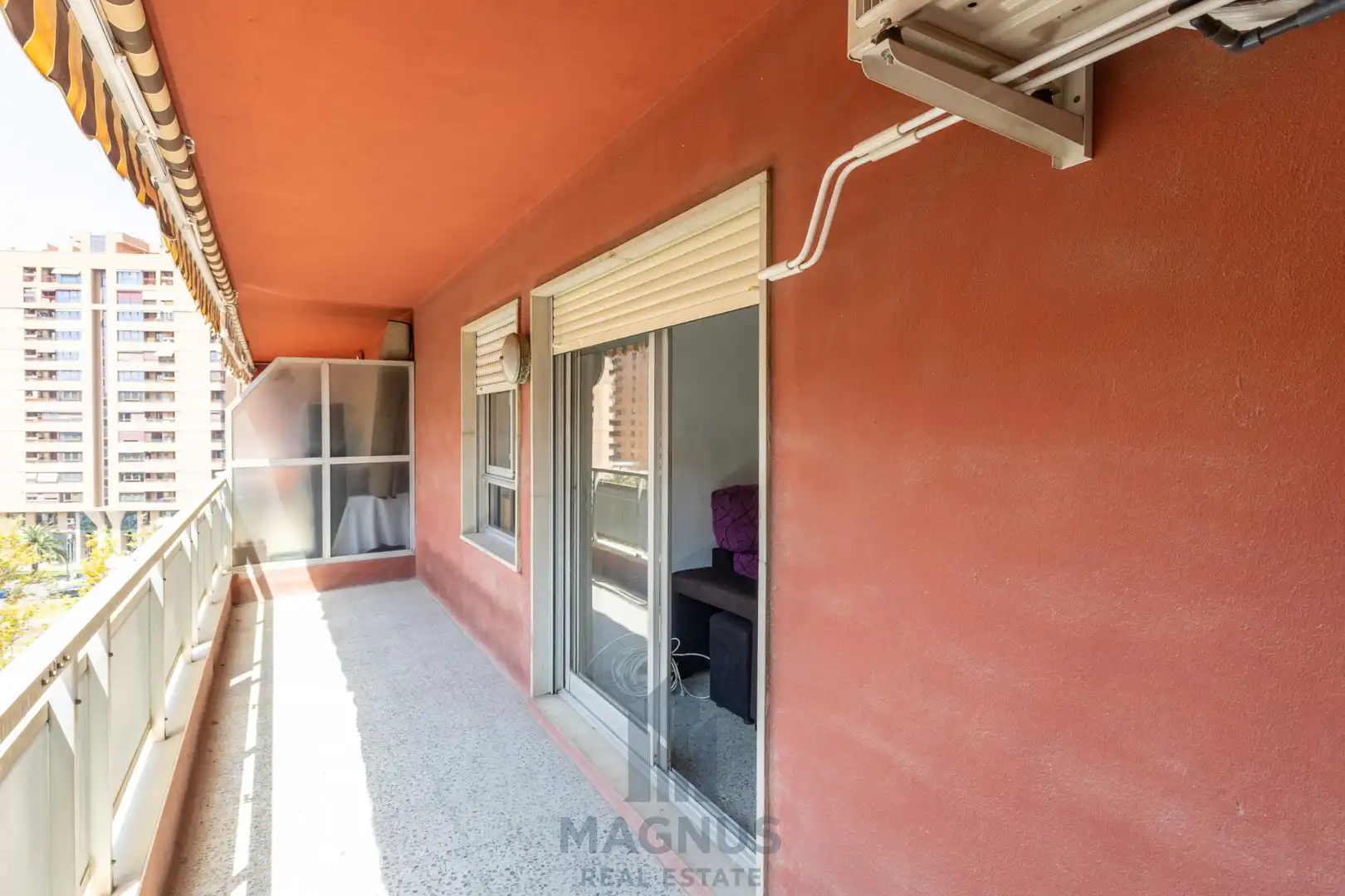 Mini appartamento con terrazza in vendita a CALLE SANTA CRUZ DE LA ZARZA, imagen 4
