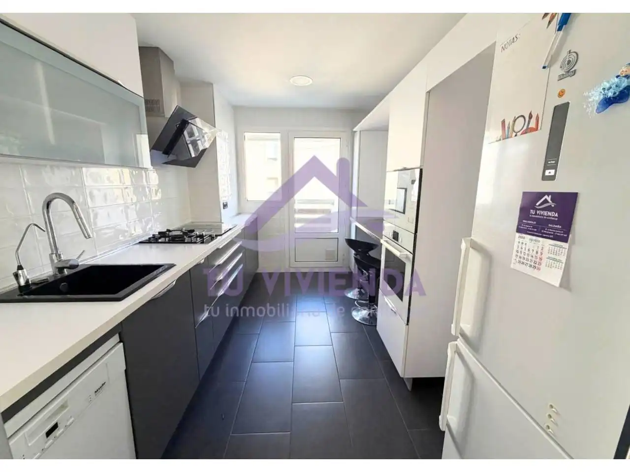 Kitchen of Flat for rent in Magaz de Pisuerga, Palencia